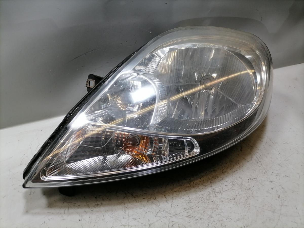 Renault Trafic 2 original Scheinwerfer vorn links Halogen Facelift Bj.2008